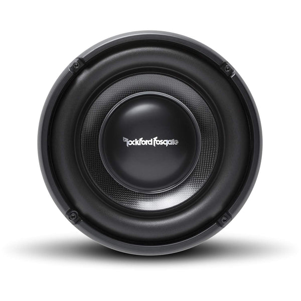 Rockford Fosgate T1S1-10 10" 1-Ohm Slim Subwoofer