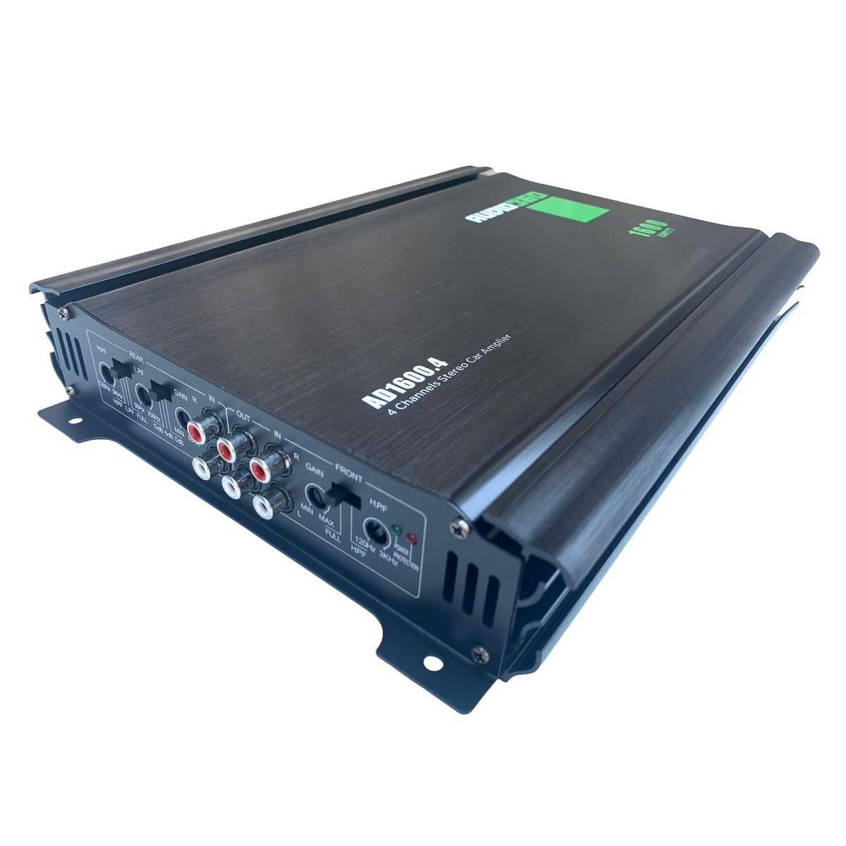 Audio360 AD1600.4 4-Channel Car Audio Amplifier