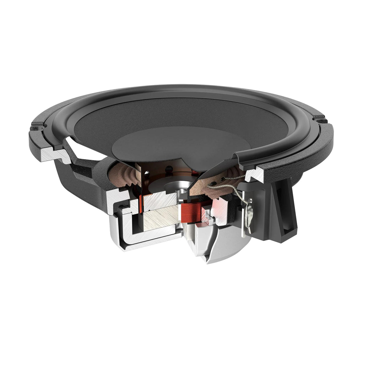 Audison AV 3.0 II 3" Midrange Speakers