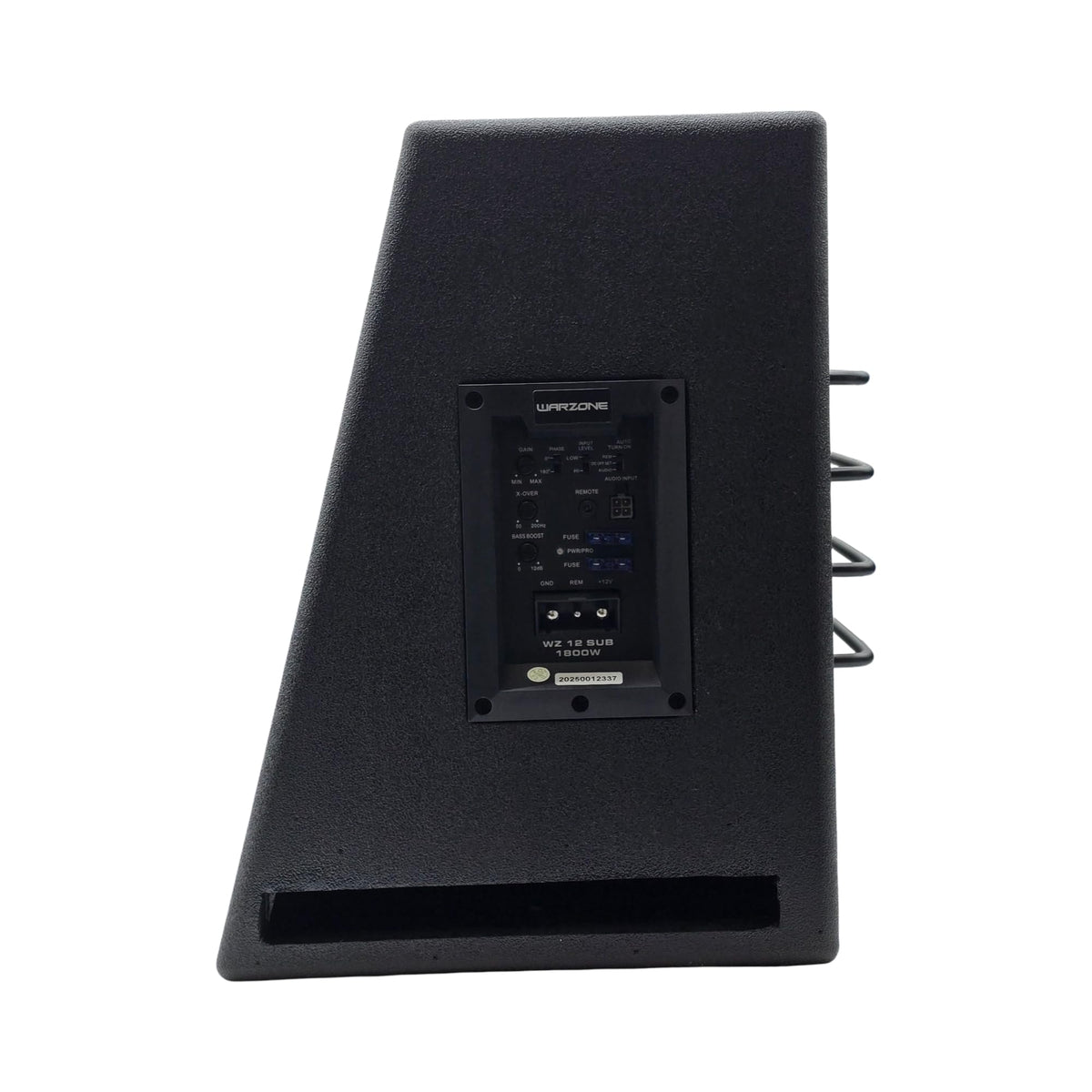 Warzone WZ12SUB 12-Inch Powered Subwoofer