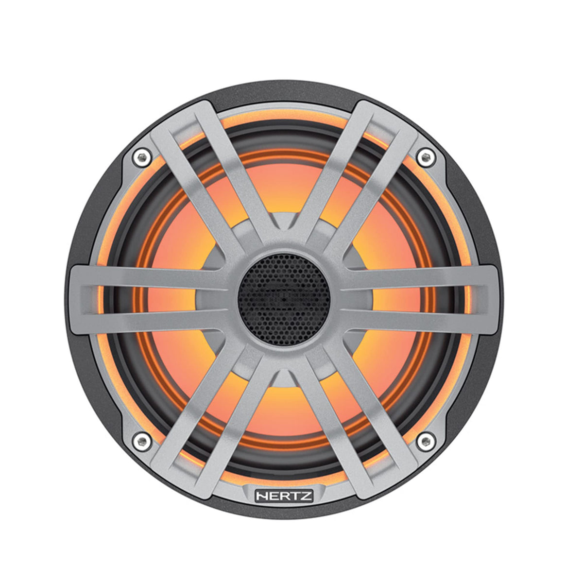 Hertz HEX6-5S-LD-G 6.5" RGB Marine Coaxial Speakers