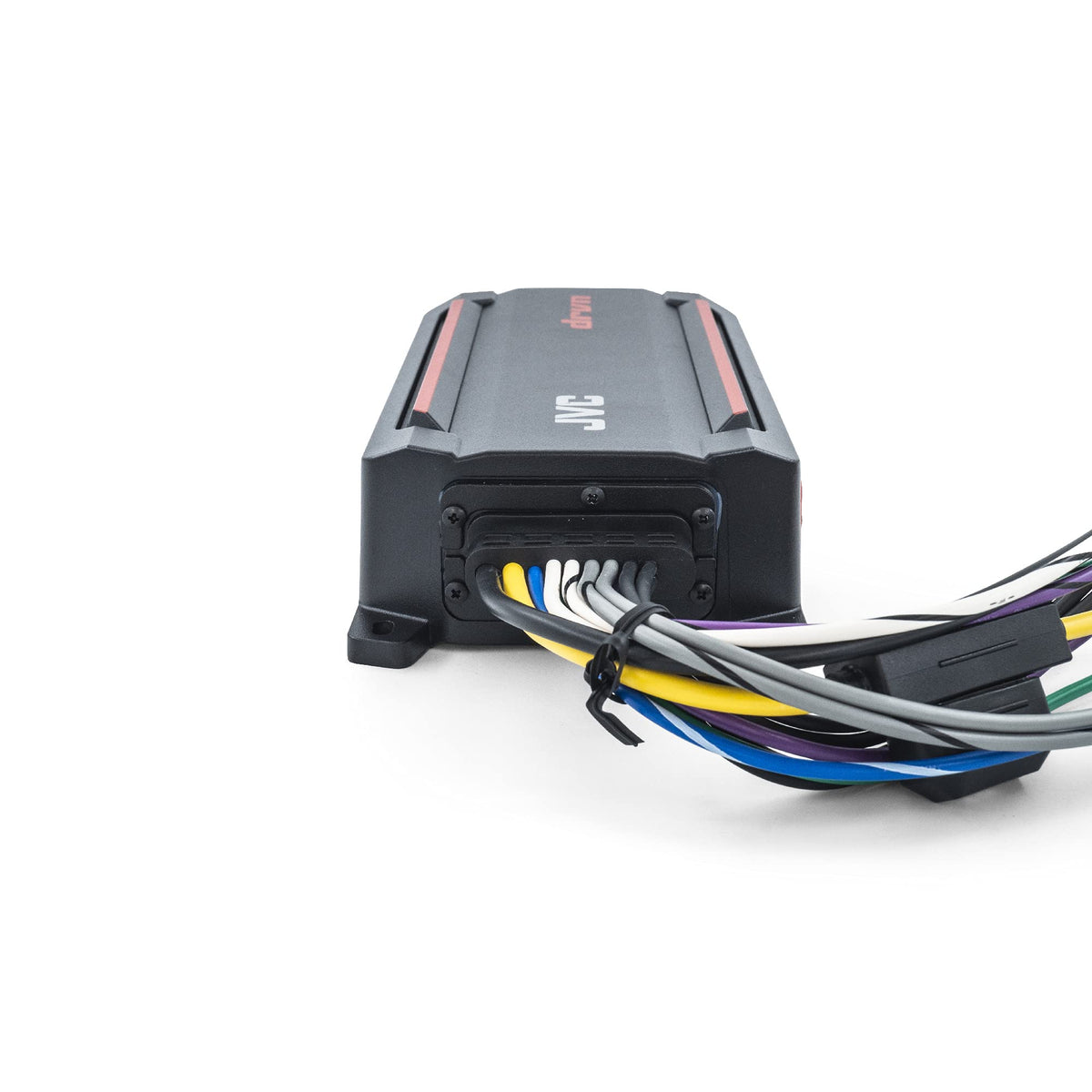 JVC KS-DR2004D 4-Channel Compact Digital Amplifier