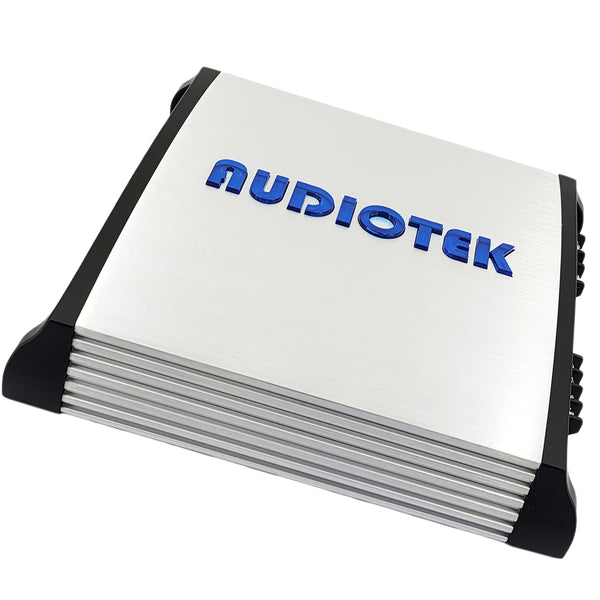 Audiotek AT-1800S 2-Channel Car Amplifier