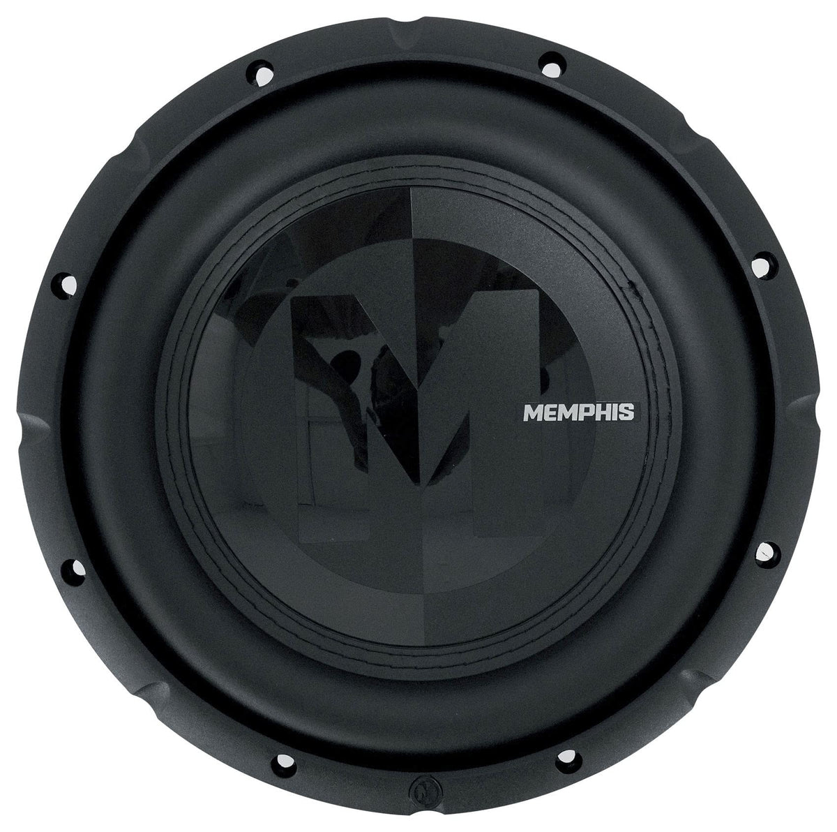 Memphis Audio PRX1024 10" Selectable-Impedance Subwoofer