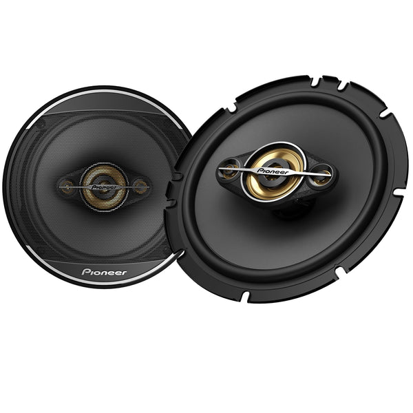 Pioneer TS-A1681F 6.5" 4-Way Coaxial Speakers
