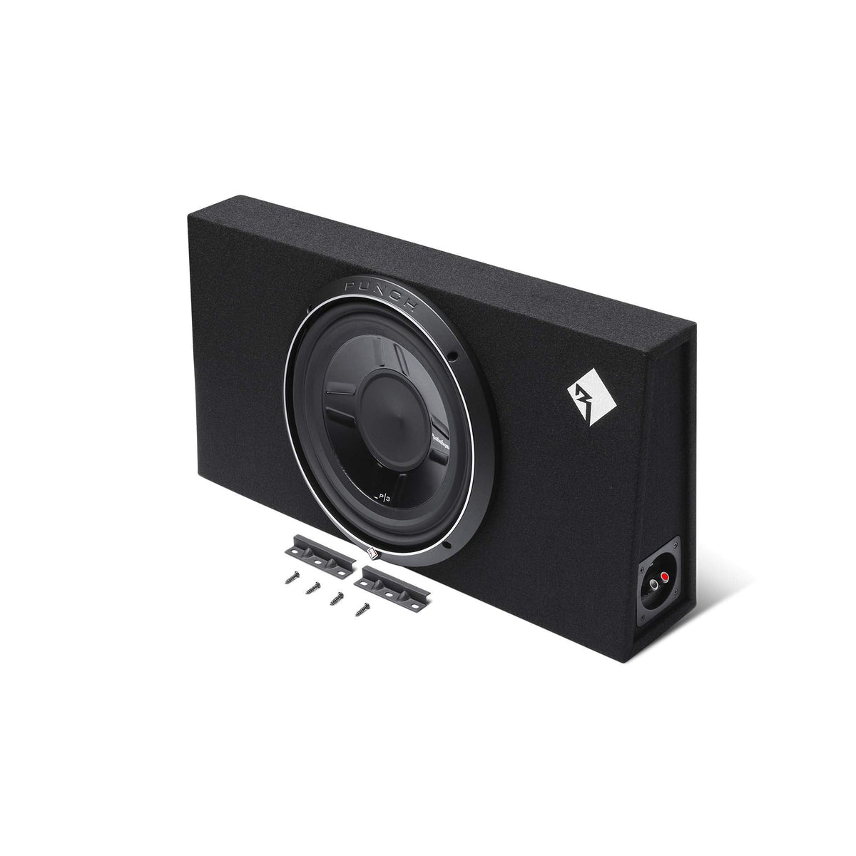 Rockford Fosgate P3S-1X12 12" Shallow Loaded Subwoofer