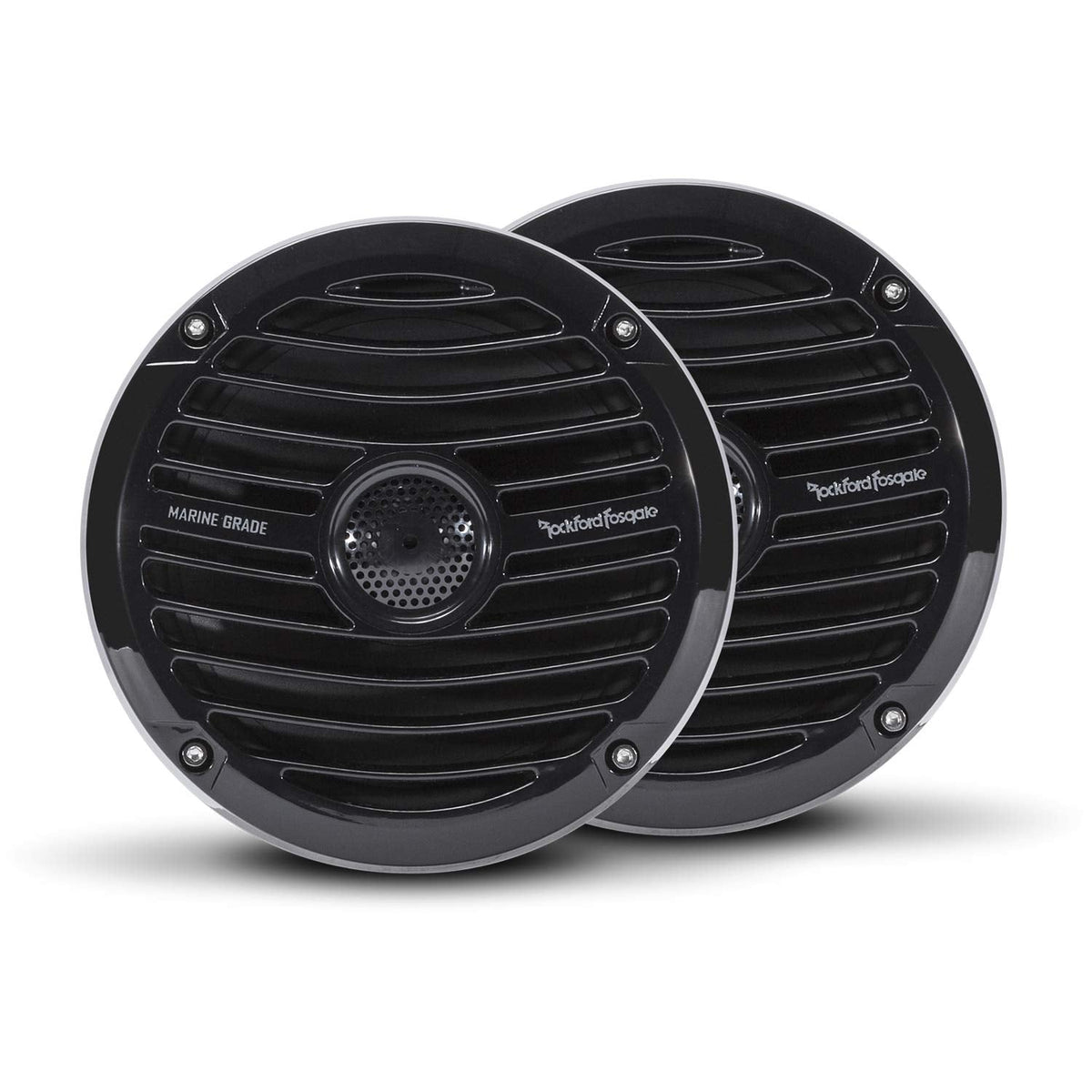 Rockford Fosgate RM1652B 6.5" Marine Coaxial Speakers