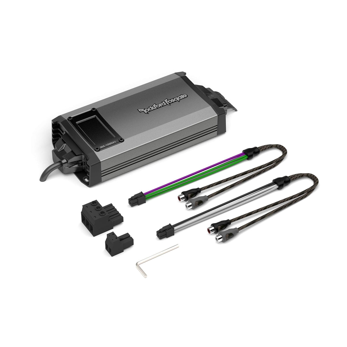 Rockford Fosgate M5-1000X1 Mono Marine Amplifier