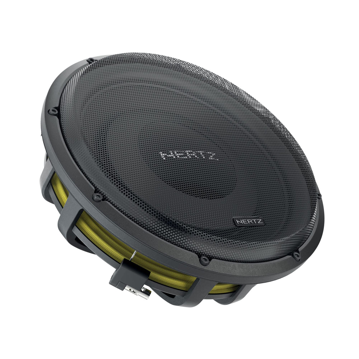 Hertz MPS 300 S4 12" Shallow-Mount Subwoofer