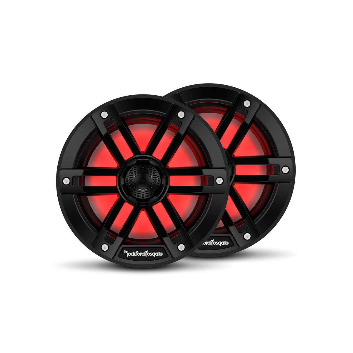 Rockford Fosgate M1-65B 6.5" Color Optix Marine Speakers