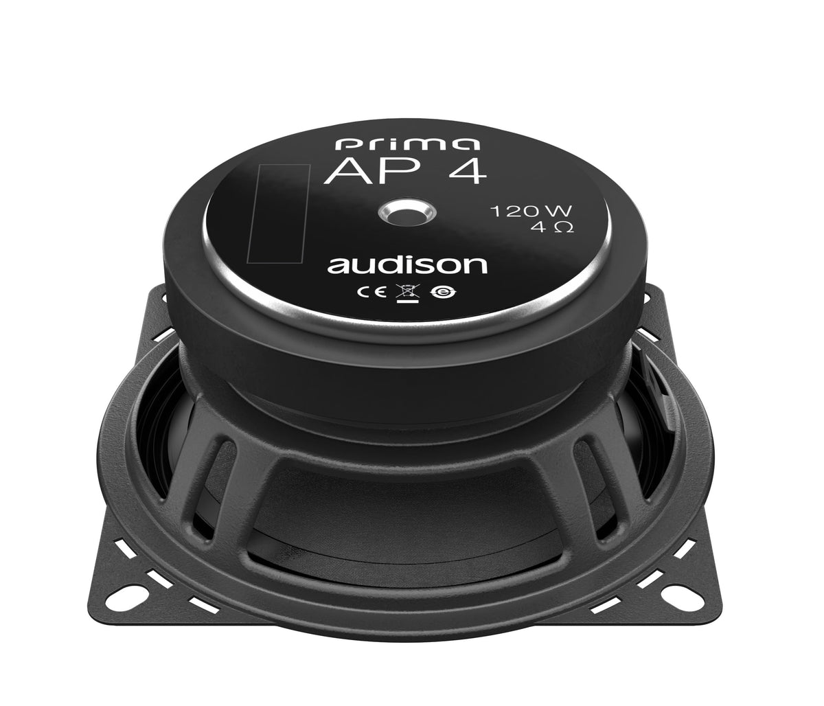 Audison AP 4 4" Midrange Speakers