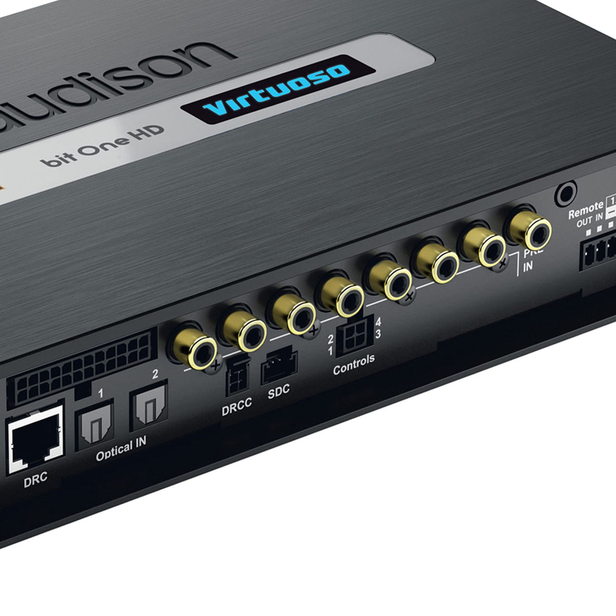 Audison BIT ONE HD Virtuoso 13-Channel DSP