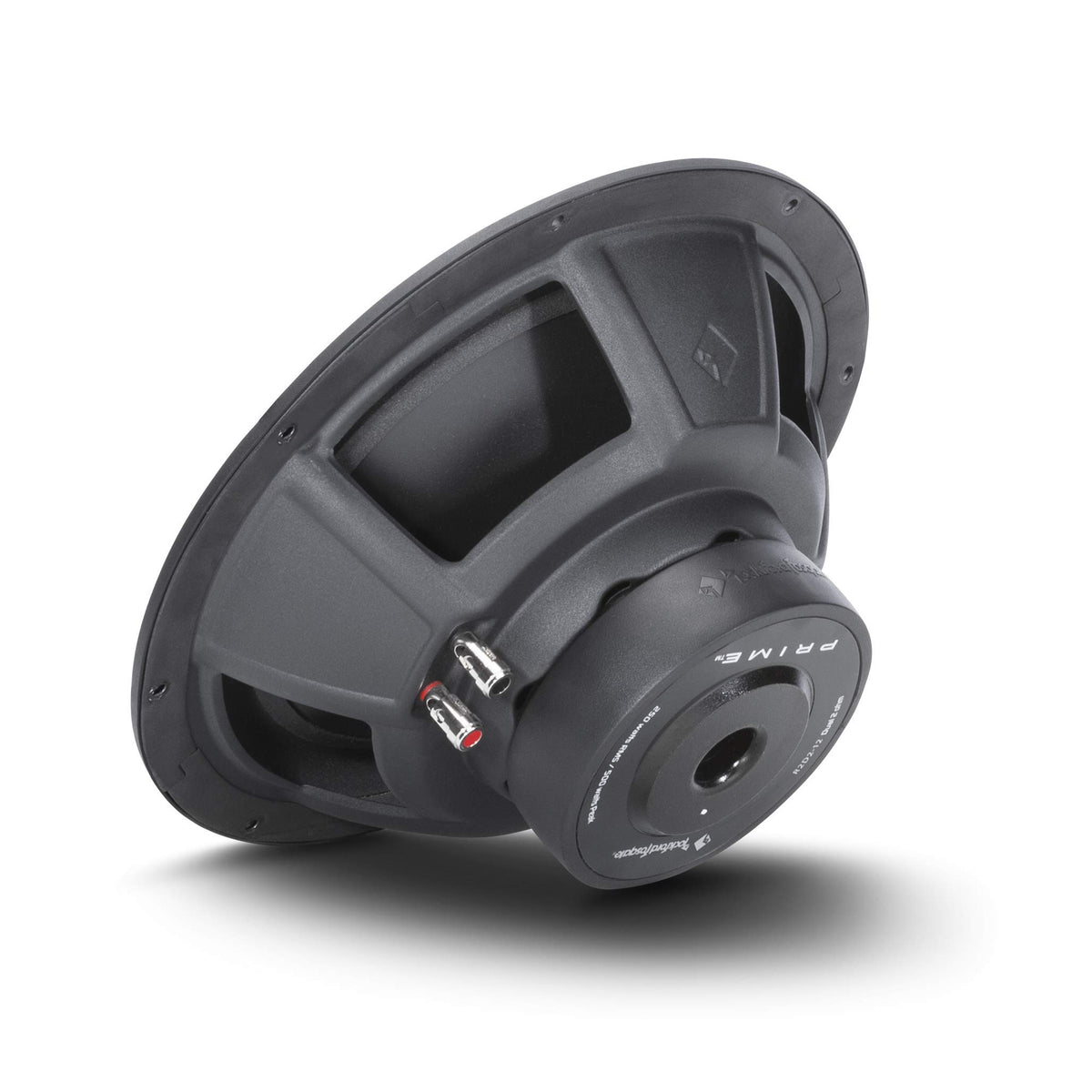 Rockford Fosgate R2D4-12 12" Dual 4-Ohm Subwoofer