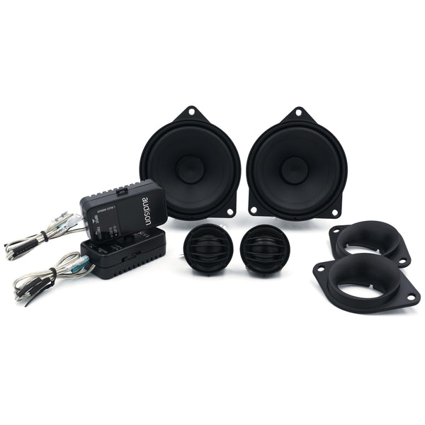 Audison APBMW K4M 4" BMW/MINI 2-Way Component Speakers