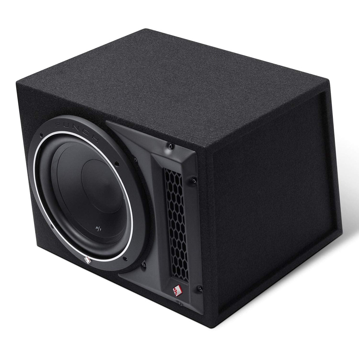Rockford Fosgate P1-1X10 10" Ported Loaded Subwoofer