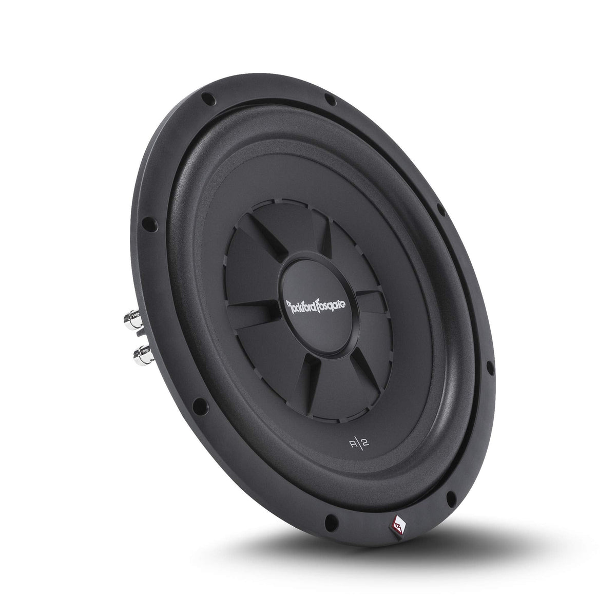 Rockford Fosgate R2SD4-12 12" Dual 4-Ohm Shallow Subwoofer