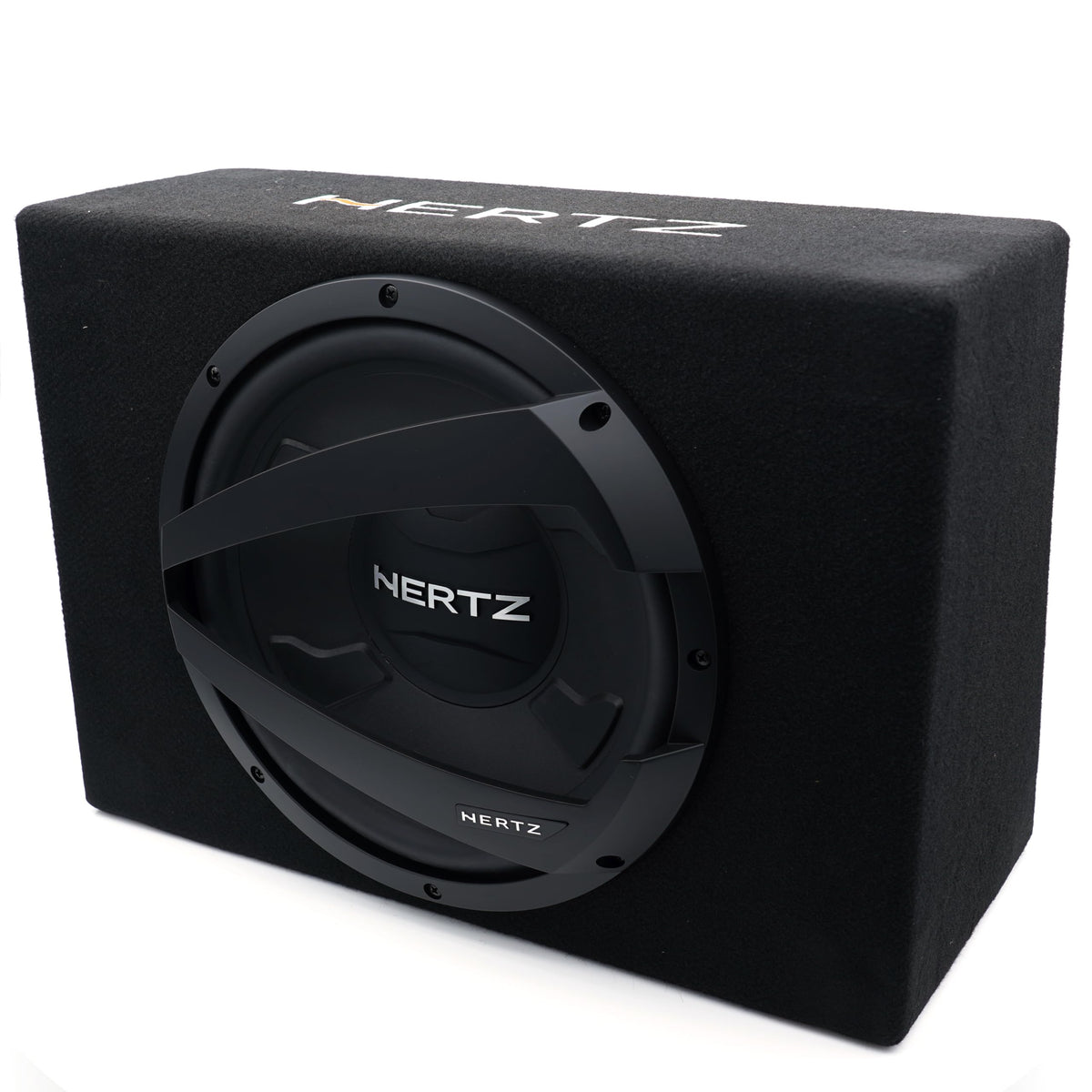 Hertz DBX 30.3 12" 4-Ohm Subwoofer Enclosure