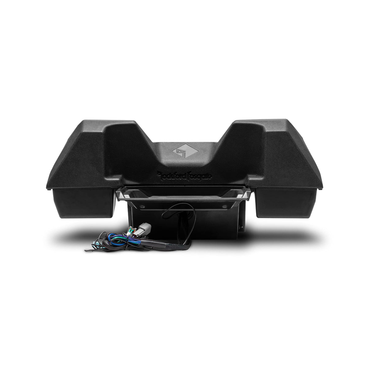 Rockford Fosgate RNGR18-STG1 Ranger Audio Kit with 5.25" Speakers