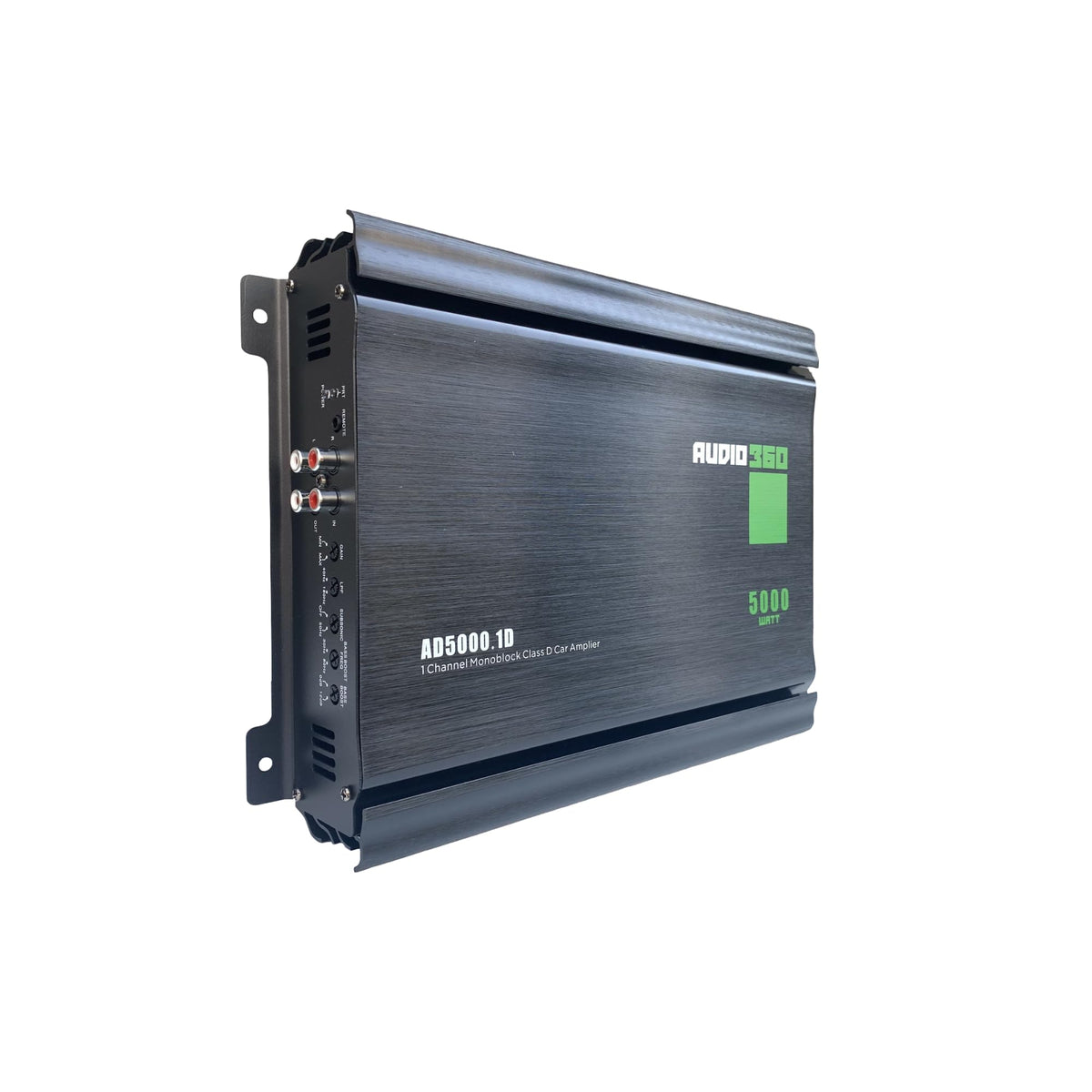 Audio360 AD5000.1 Monoblock Car Amplifier