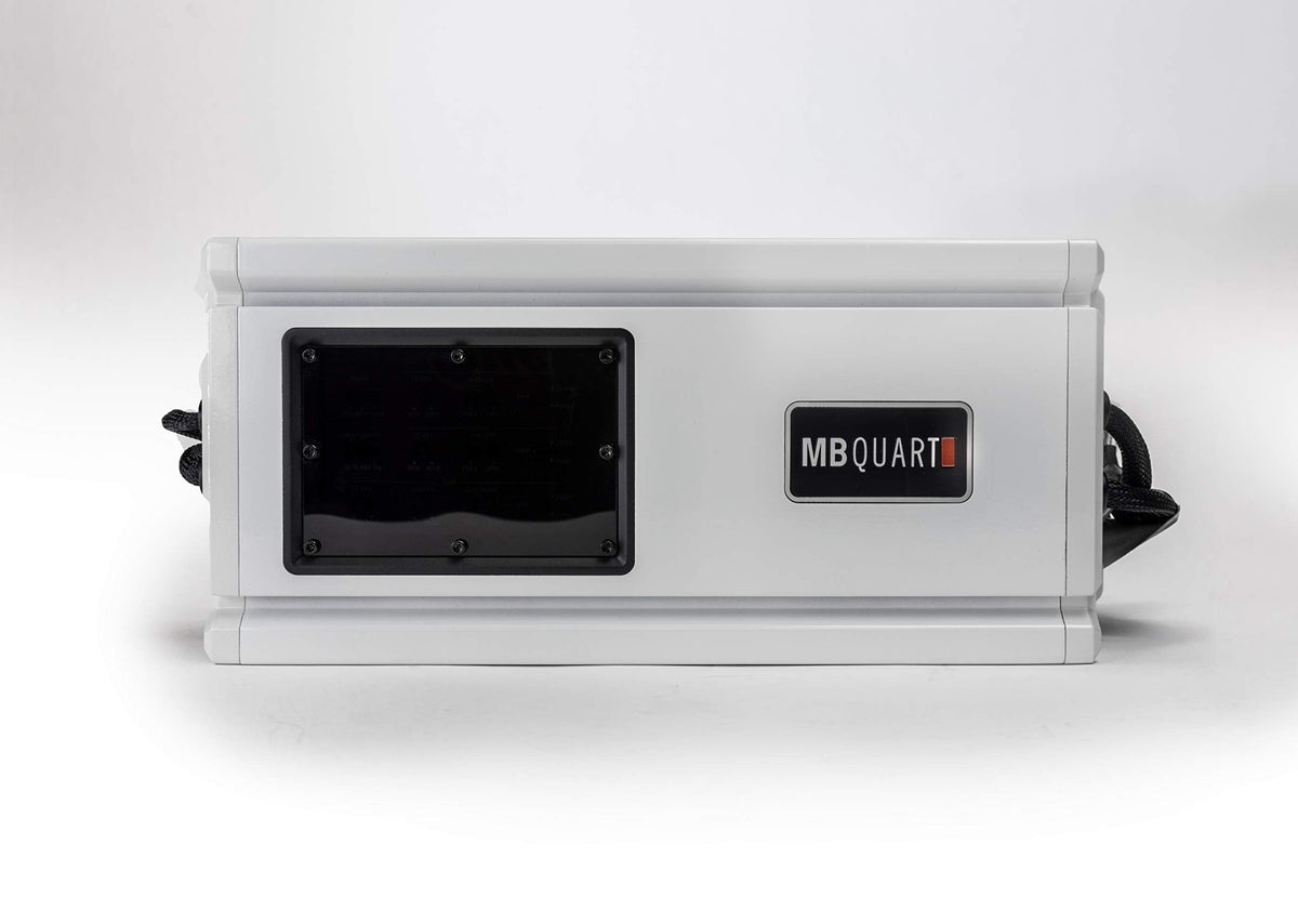 MB Quart NA3-560.4 4-Channel Marine Amplifier
