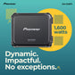 Pioneer GM-DX871