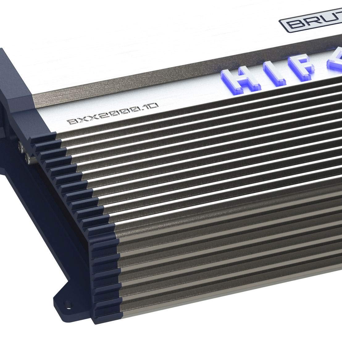 Hifonics BXX2000-1D 1-Ohm Mono Subwoofer Amplifier