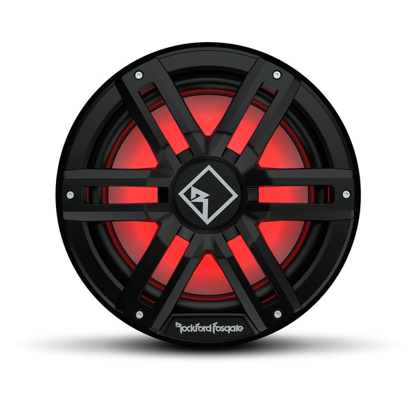 Rockford Fosgate M2D2-12IB 12" Marine Infinite-Baffle Subwoofer