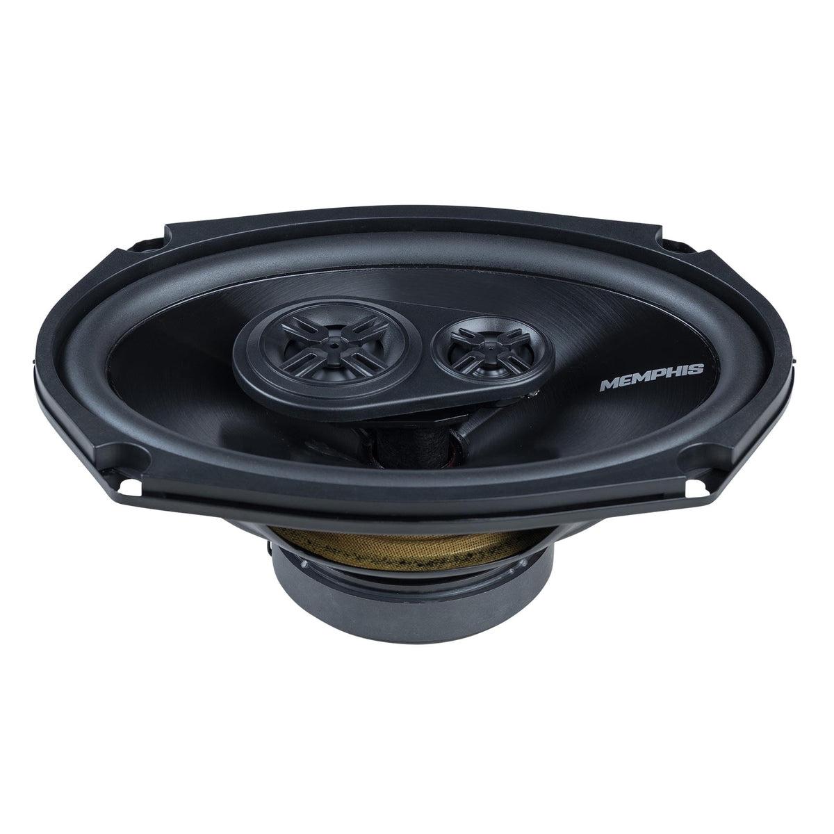 Memphis SRX693V 6x9" 3-Way Coaxial Speakers