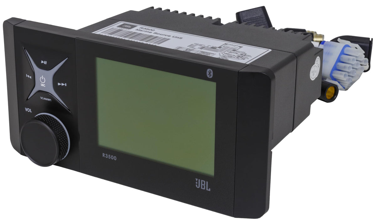 JBL R3500 Marine Digital Media Receiver