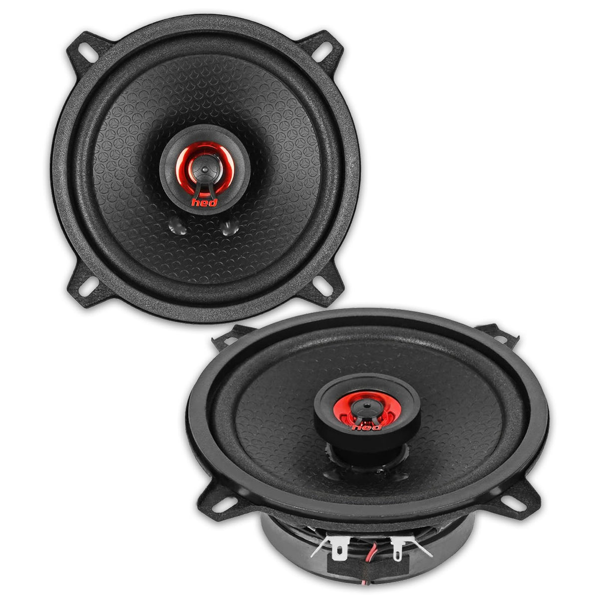Cerwin-Vega H52 5.25" 2-Way Coaxial Speaker Set