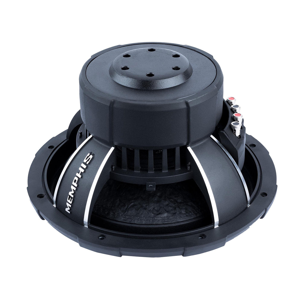 Memphis MJP1222 12" Dual 2-Ohm MOJO Pro Subwoofer