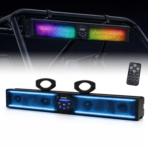 Warzone WZS37RGB 37" Bluetooth RGB Soundbar