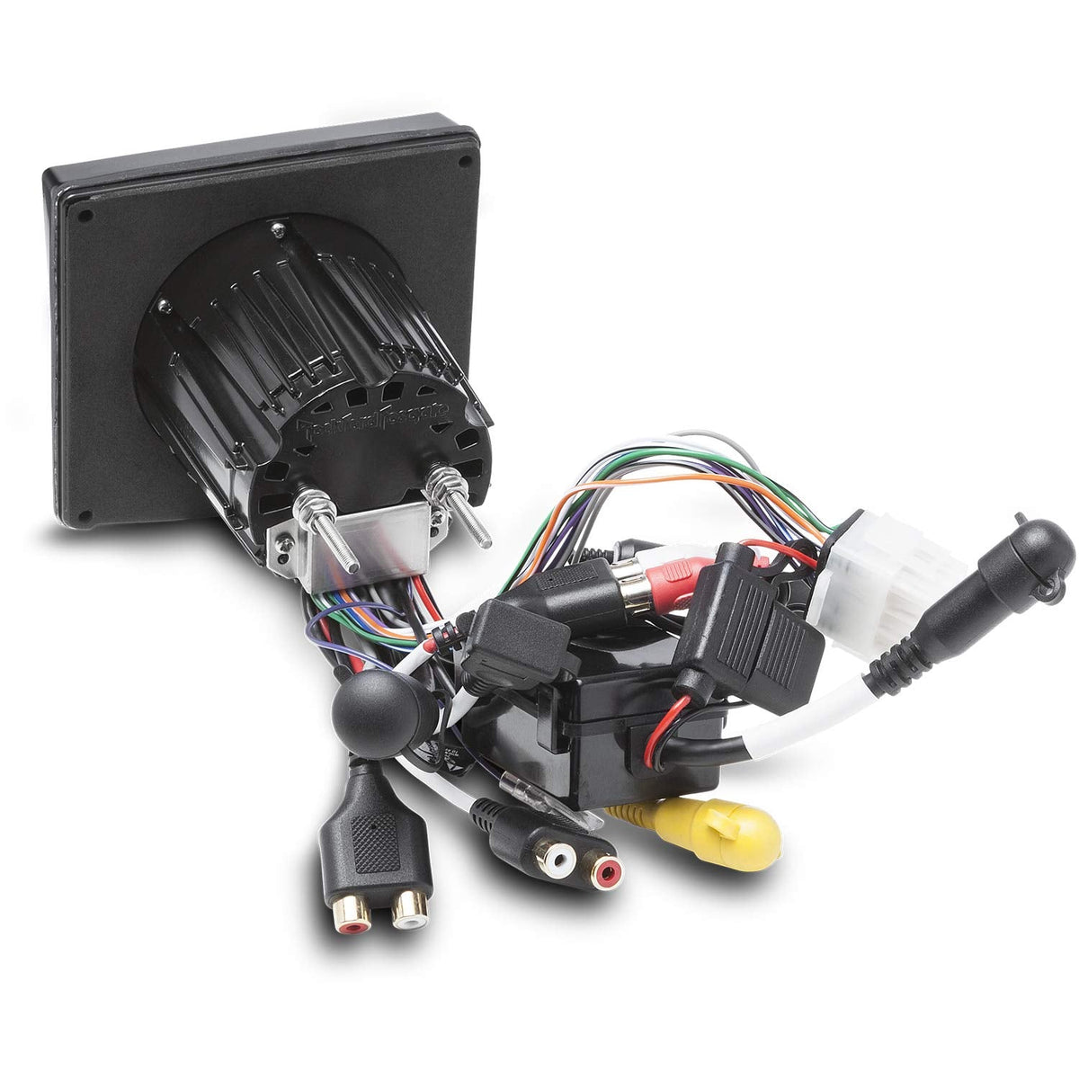 Rockford Fosgate PMX-3 2.7" Marine Media Receiver