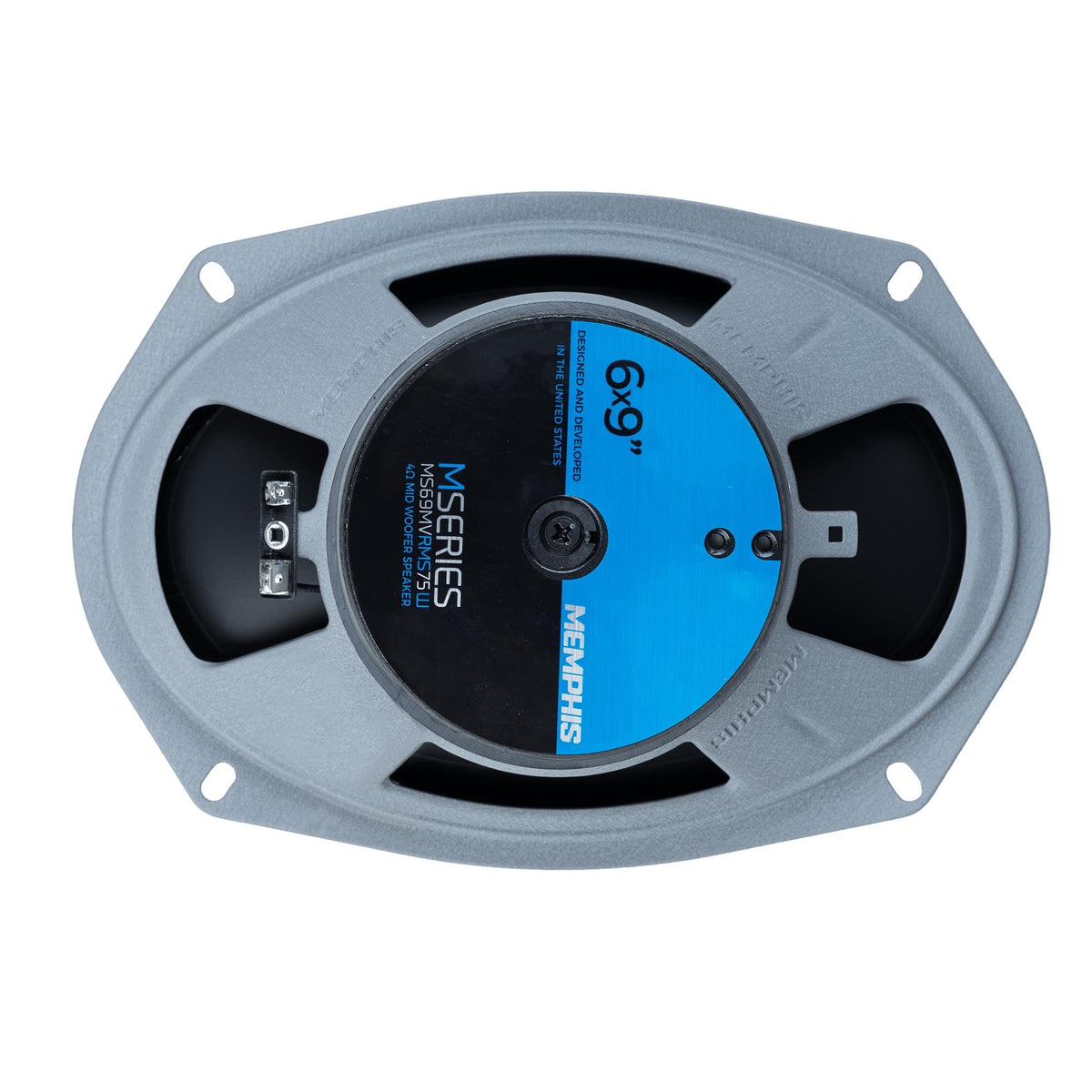 Memphis MS69MV 6x9" Convertible Midwoofer