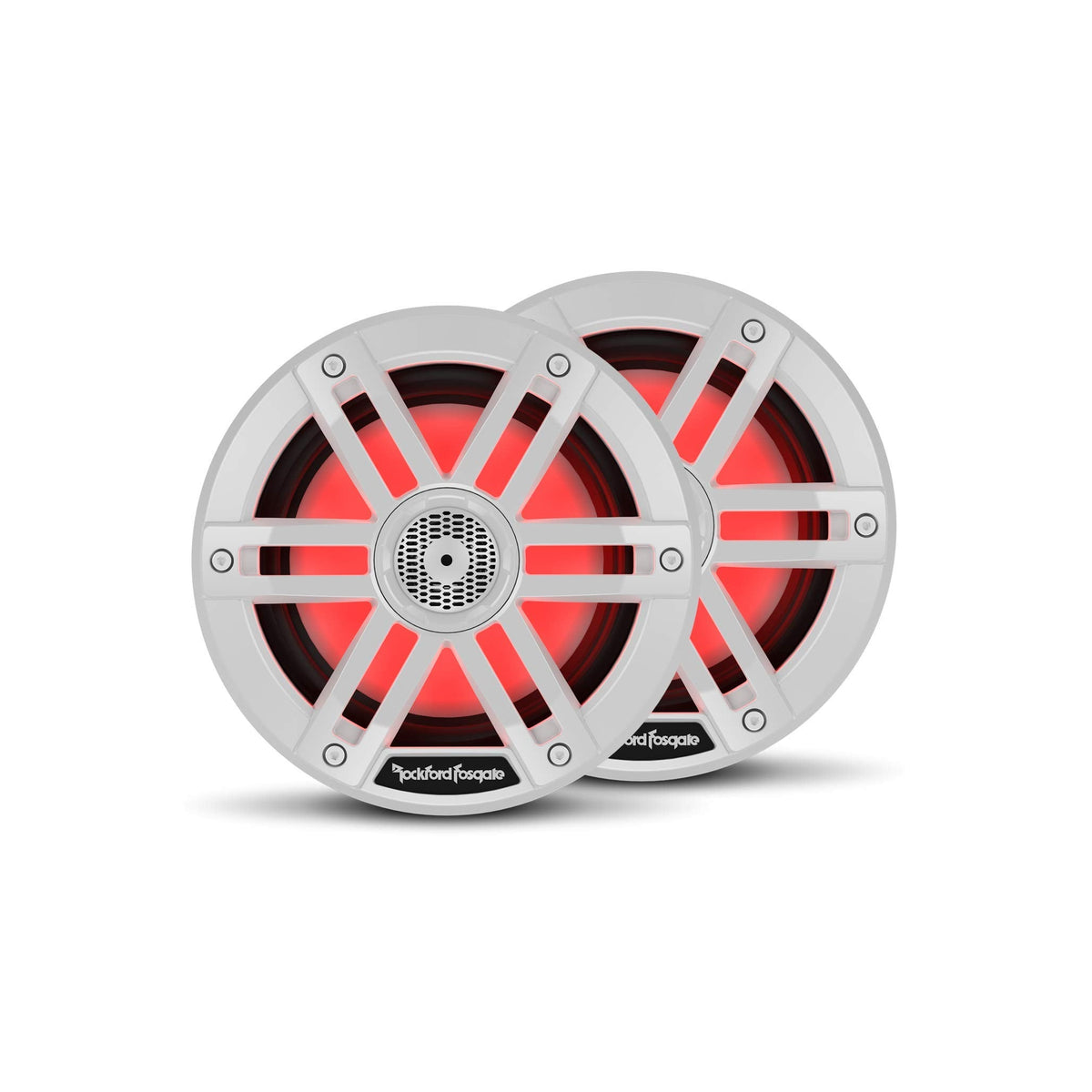 Rockford Fosgate M1-6 6" Color Optix Marine Speakers