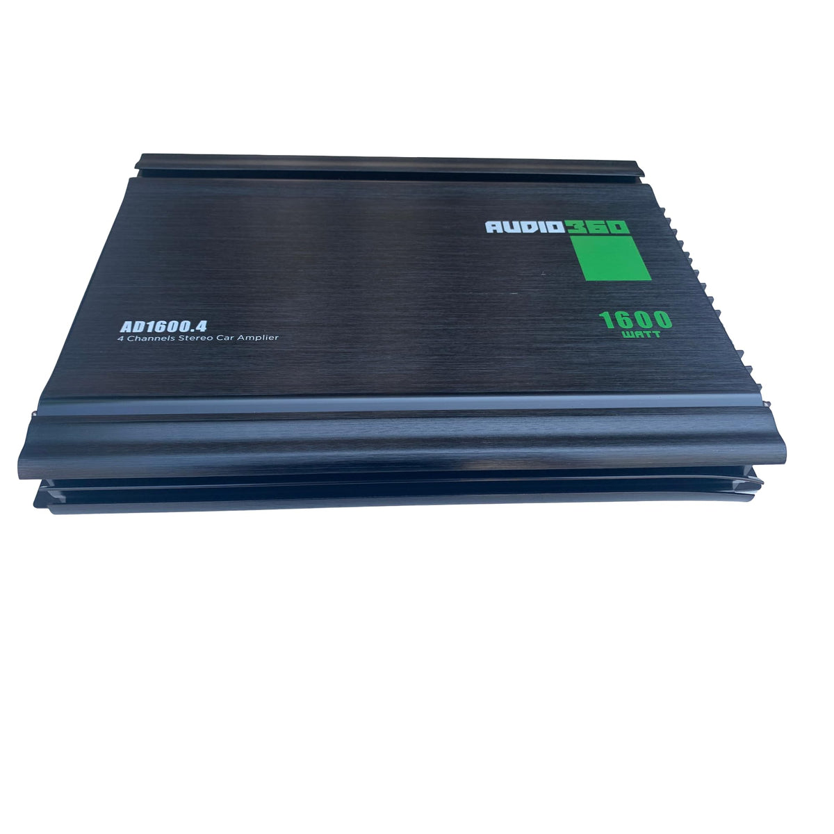 Audio360 AD1600.4 4-Channel Car Audio Amplifier
