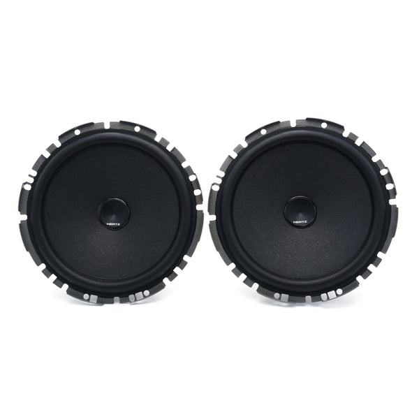Hertz C165F 6.5" Shallow-Mount Woofers