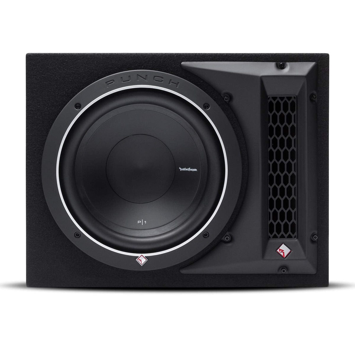 Rockford Fosgate P1-1X10 10" Ported Loaded Subwoofer