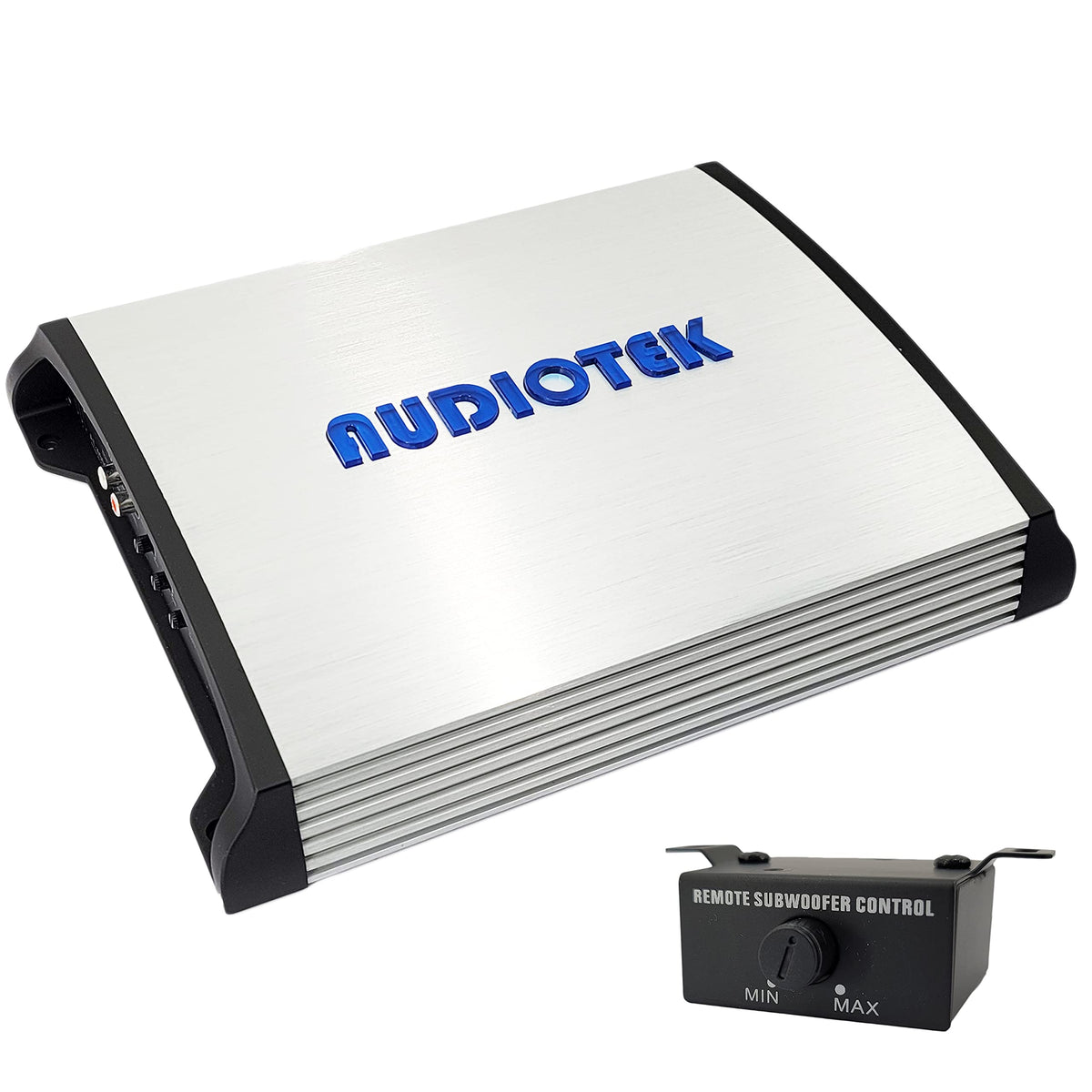 Audiotek AT-4000M 4000W Monoblock Car Amplifier