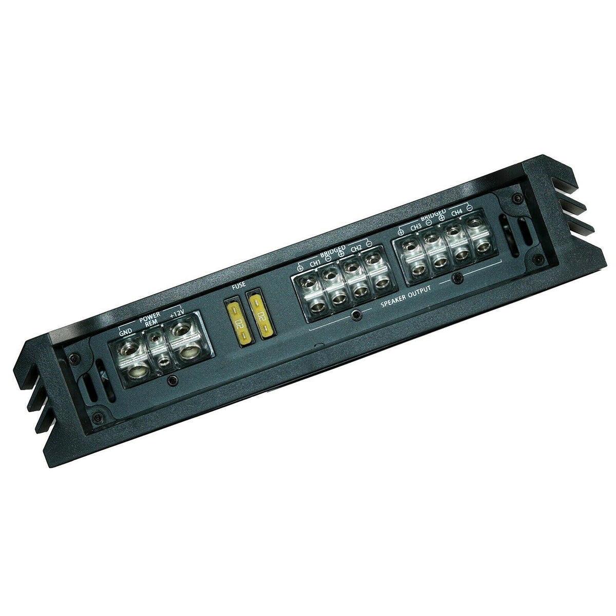 Audiobank AB1400.4 4-Channel Car Audio Amplifier