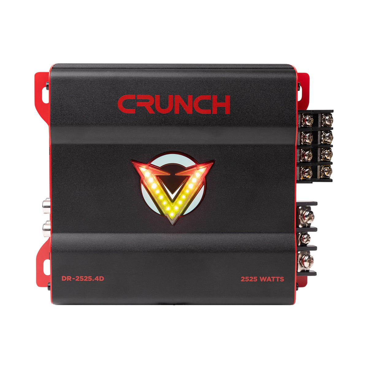 Crunch DR-2525.4D 4-Channel Class D Car Amplifier