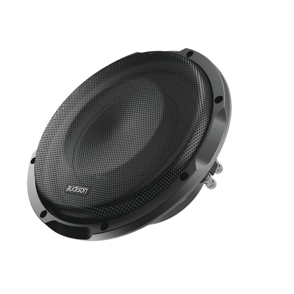Audison APS 10 S4S 10" 4-Ohm Shallow Subwoofer