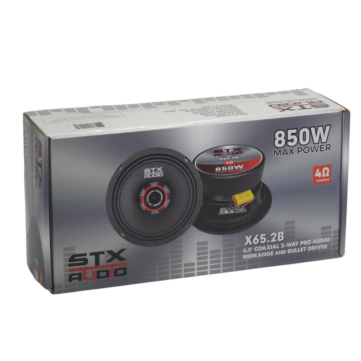 STX Audio X65-2B 6.5" Midrange Speakers