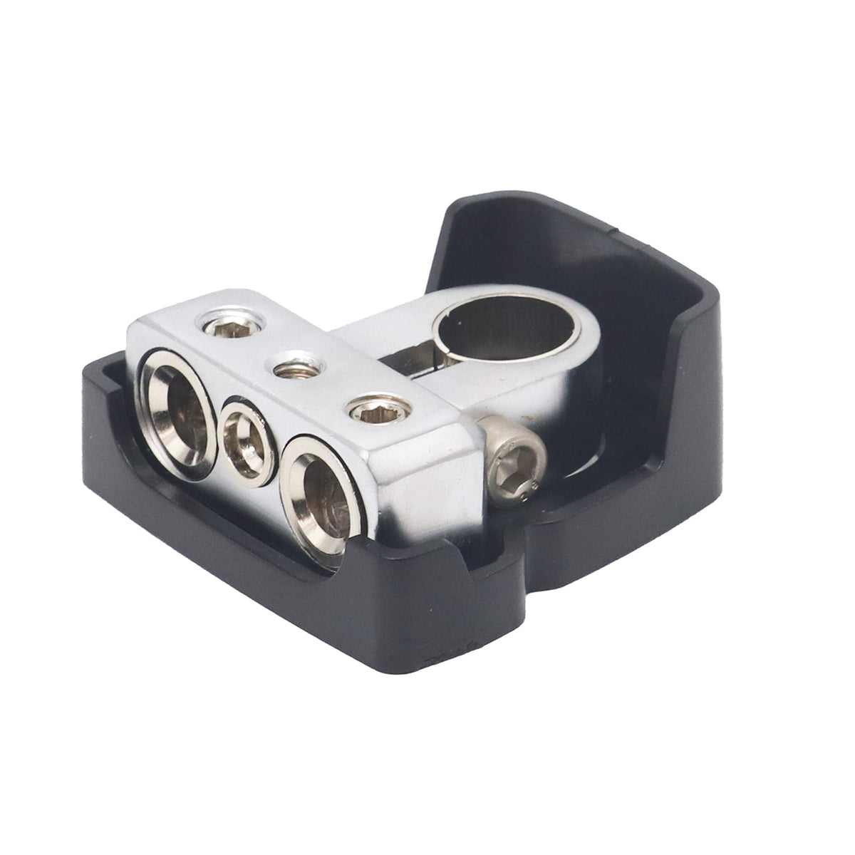 Audiotek AT-BC24 Positive/Negative Battery Terminal Set
