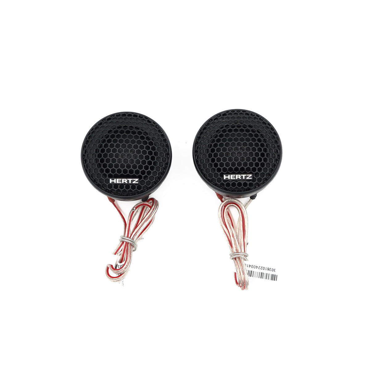 Hertz MPK130-3 5.25" 2-Way Component Speaker System