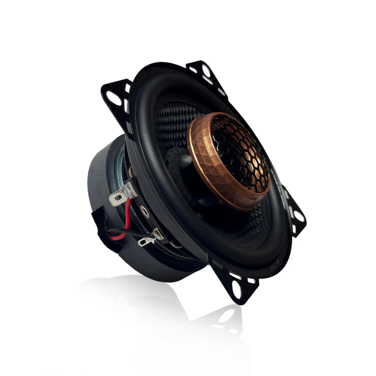 Warzone WZ40PTi 4" 2-Way Coaxial Speaker Pair