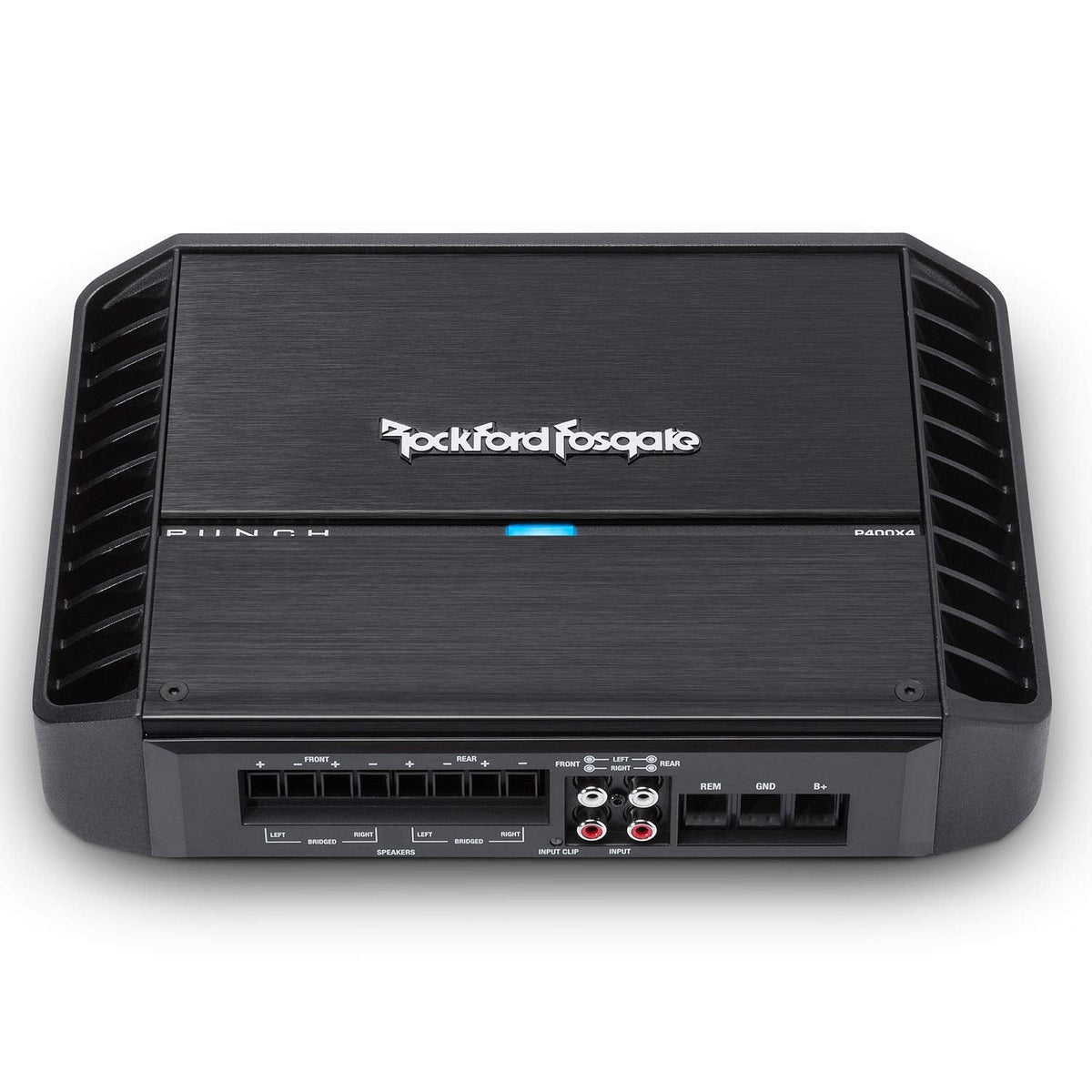 Rockford Fosgate P400X4 400W 4-Channel Amplifier