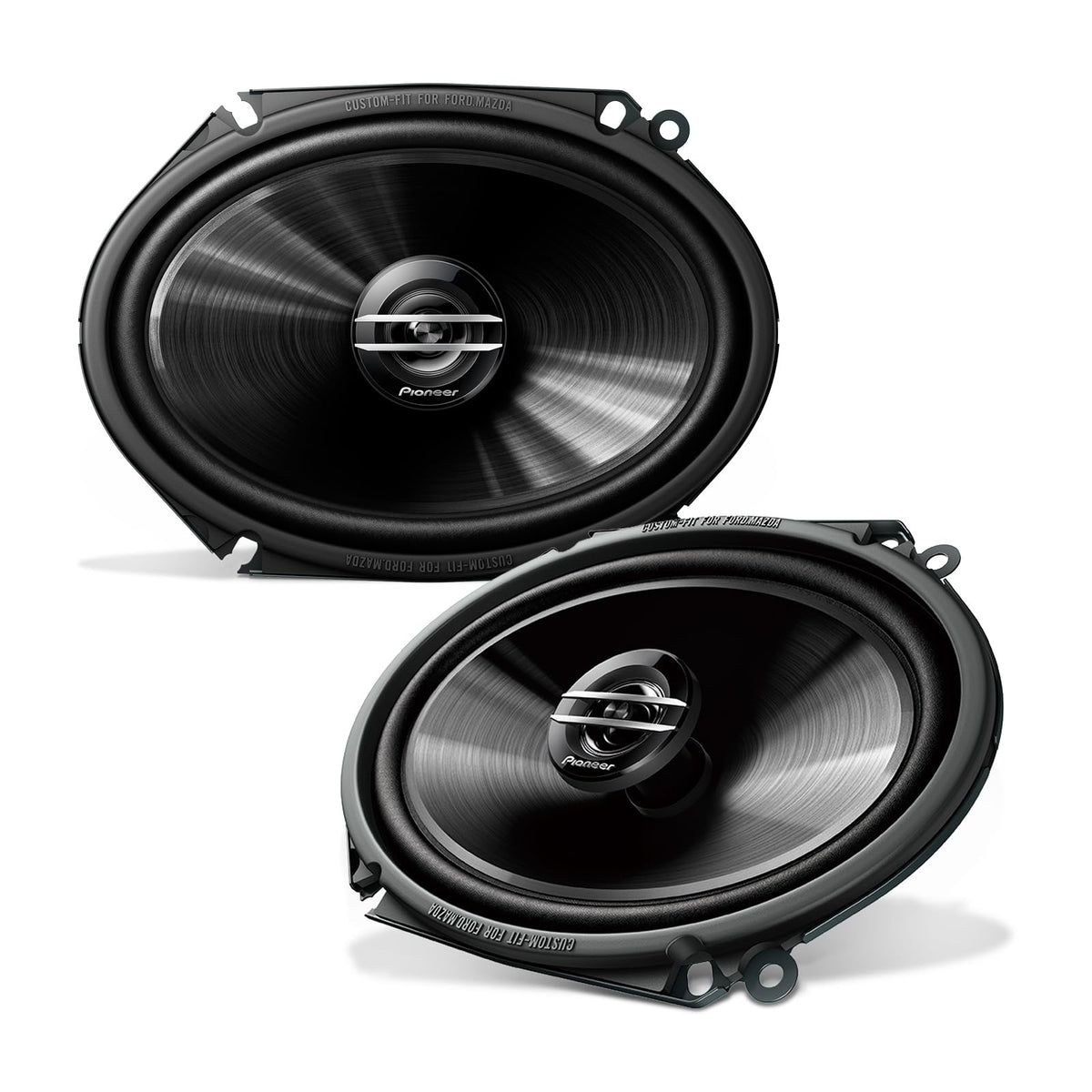 Pioneer TS-G6820S 6x8" 2-Way Coaxial Speakers