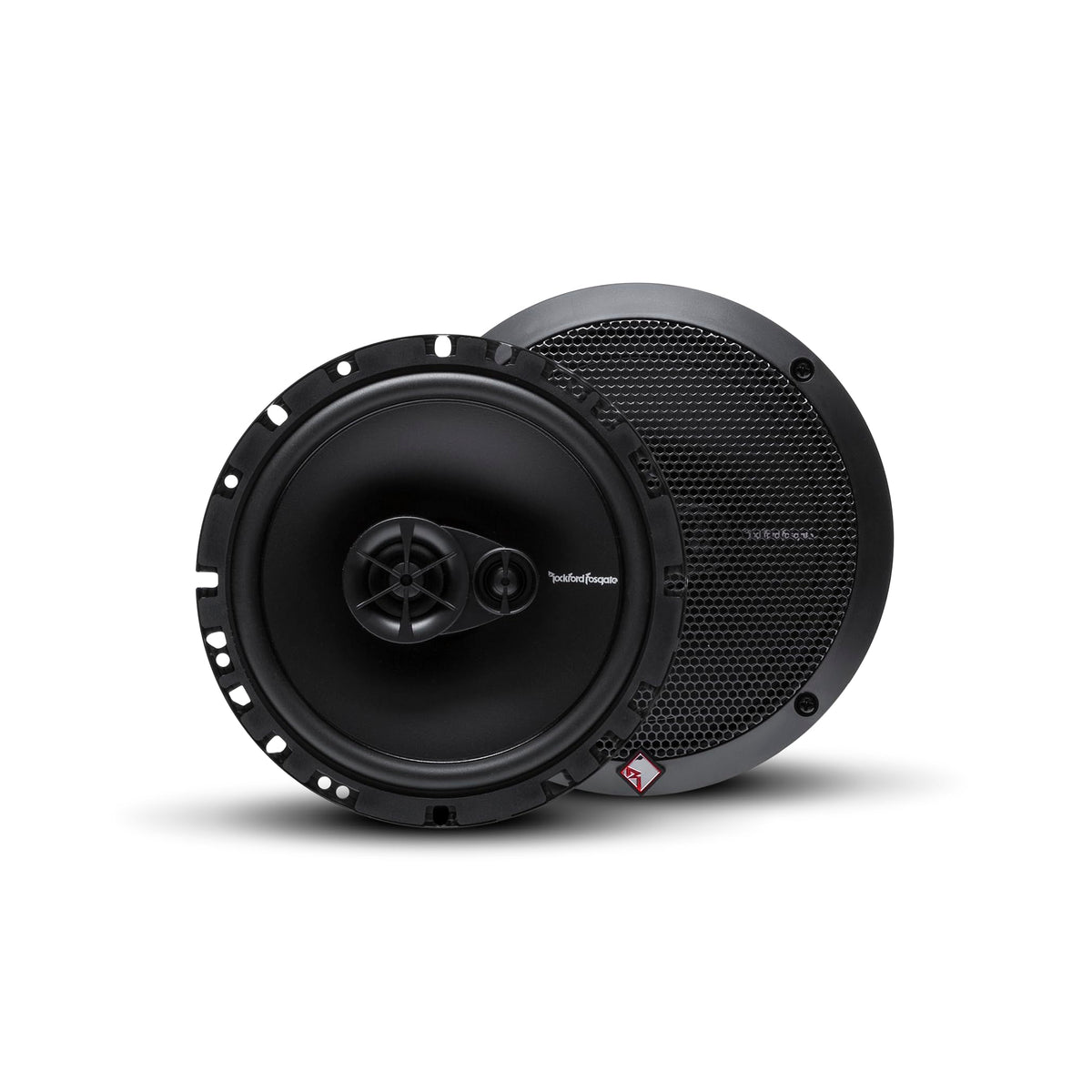 Rockford Fosgate R165X3 6.5" 3-Way Full-Range Speakers