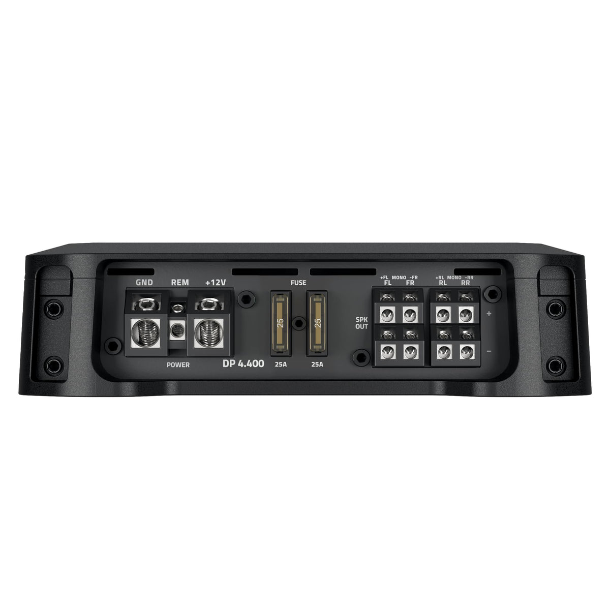 Hertz DP 4.400 4-Channel Class AB Car Amplifier